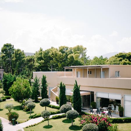Sikyon Coast Hotel And Resort Xylokastro Exteriör bild