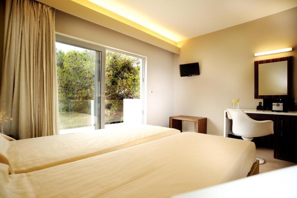 Sikyon Coast Hotel And Resort Xylokastro Exteriör bild