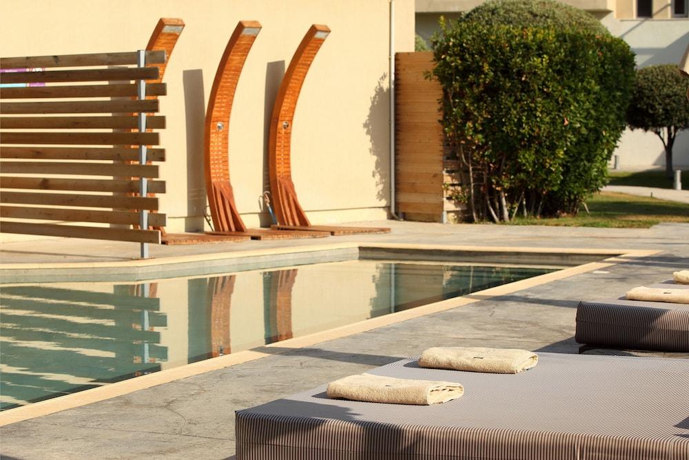 Sikyon Coast Hotel And Resort Xylokastro Exteriör bild