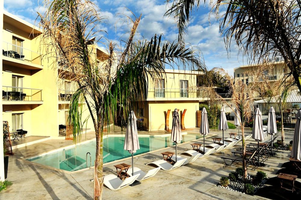 Sikyon Coast Hotel And Resort Xylokastro Exteriör bild