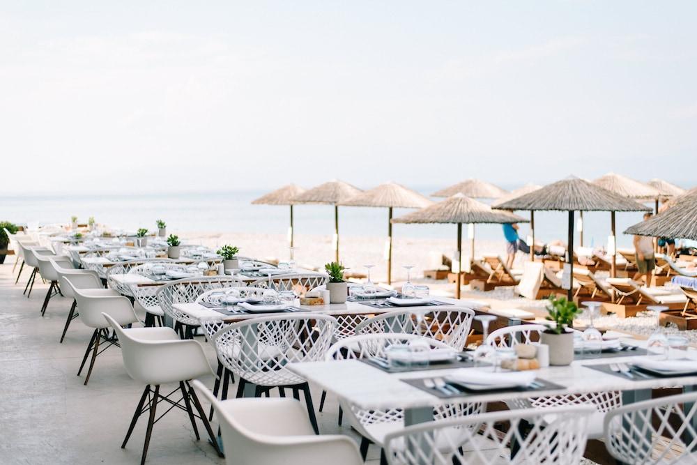 Sikyon Coast Hotel And Resort Xylokastro Exteriör bild
