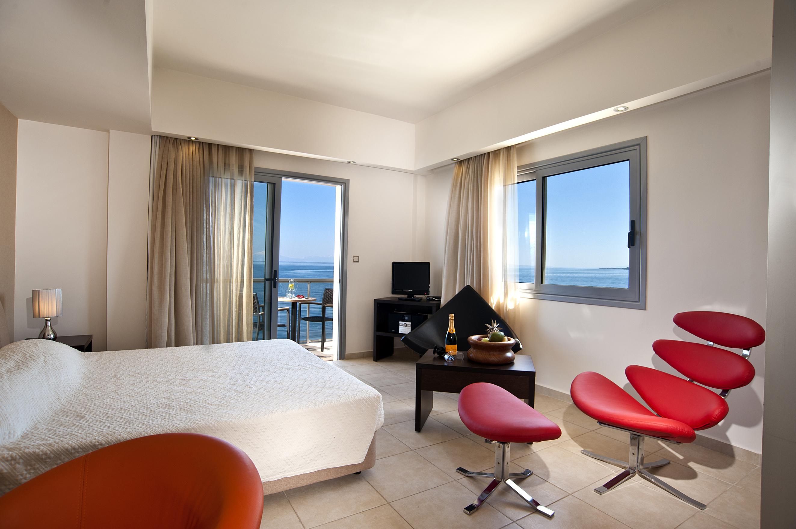 Sikyon Coast Hotel And Resort Xylokastro Exteriör bild