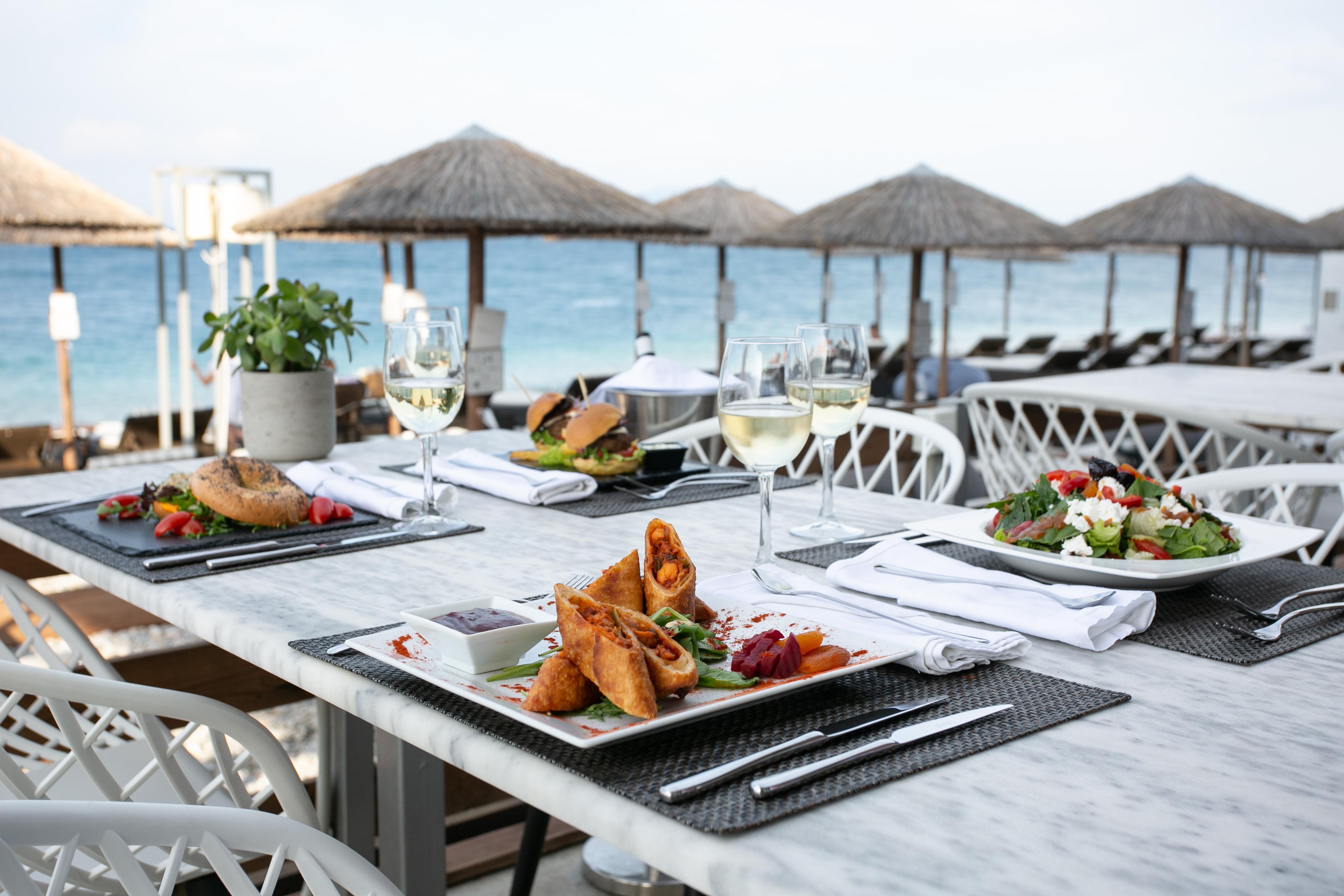 Sikyon Coast Hotel And Resort Xylokastro Exteriör bild