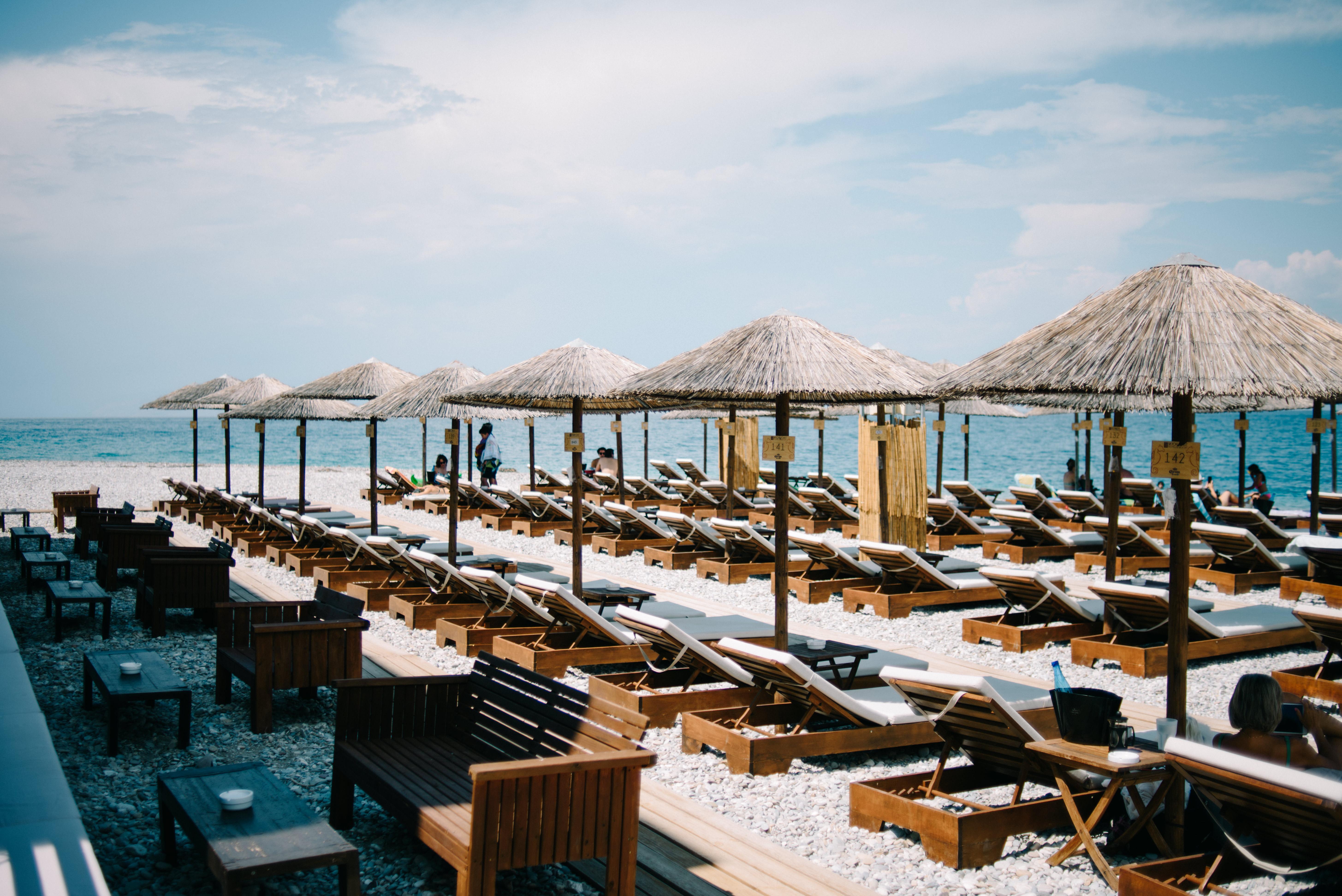 Sikyon Coast Hotel And Resort Xylokastro Exteriör bild