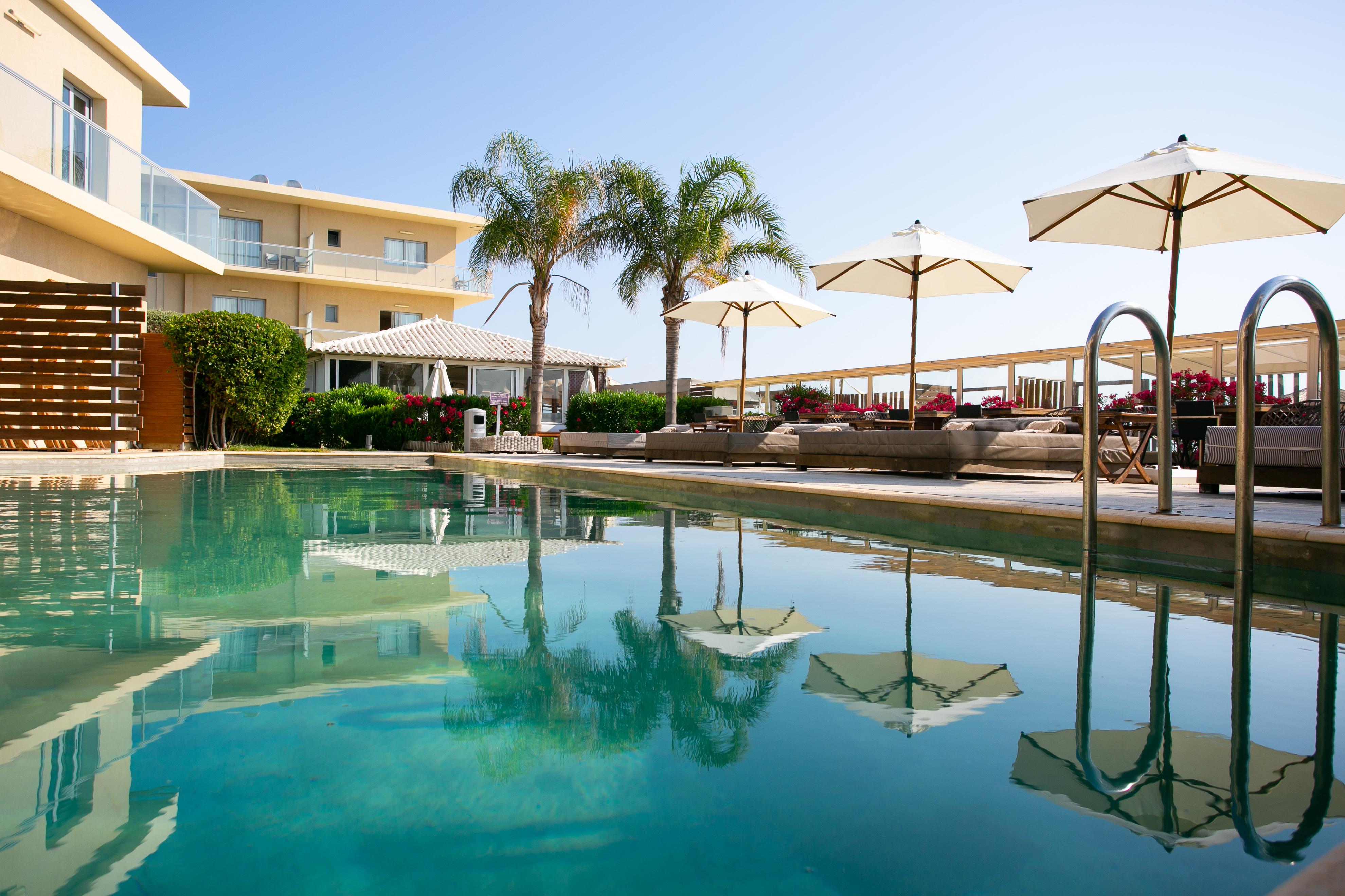 Sikyon Coast Hotel And Resort Xylokastro Exteriör bild