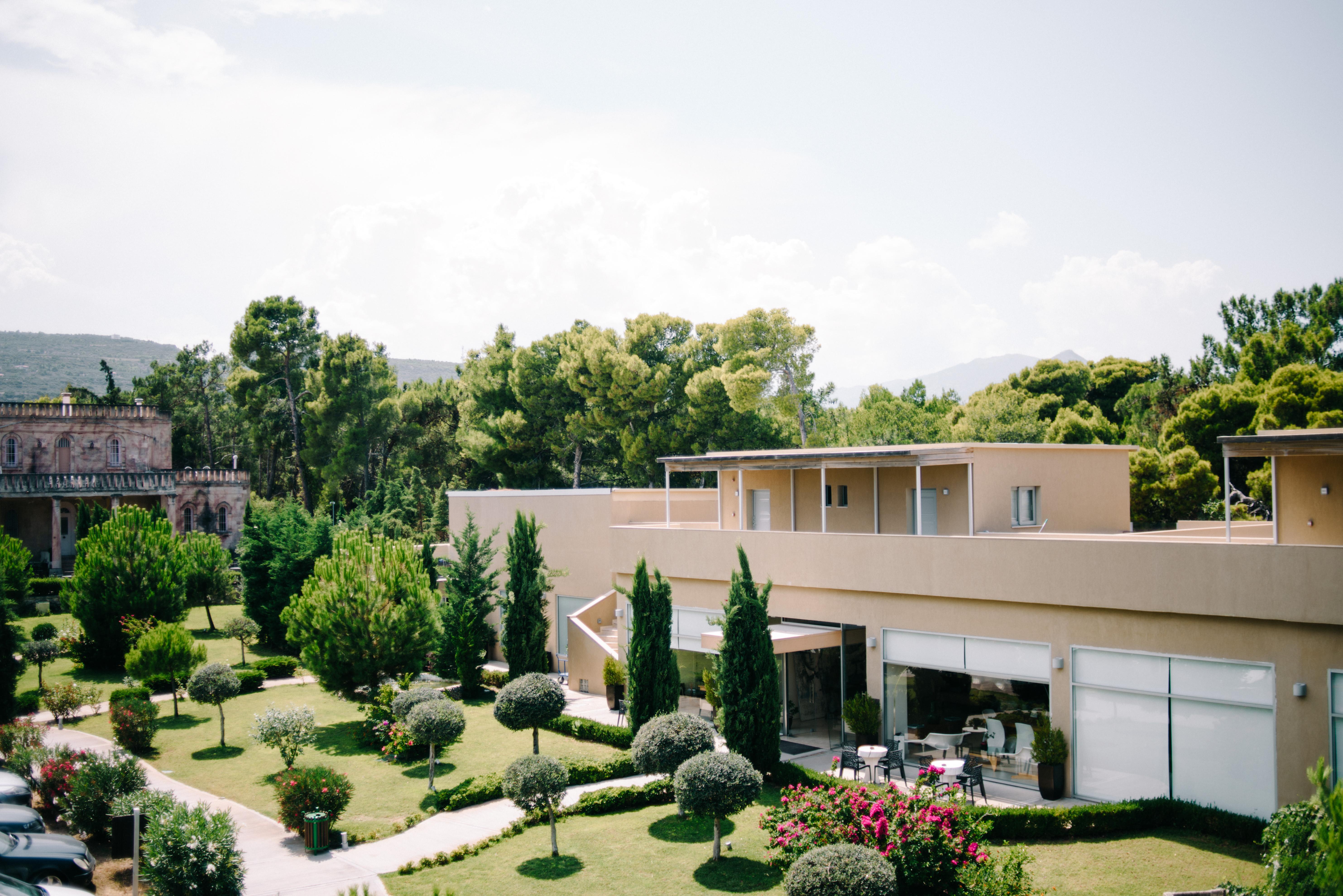 Sikyon Coast Hotel And Resort Xylokastro Exteriör bild