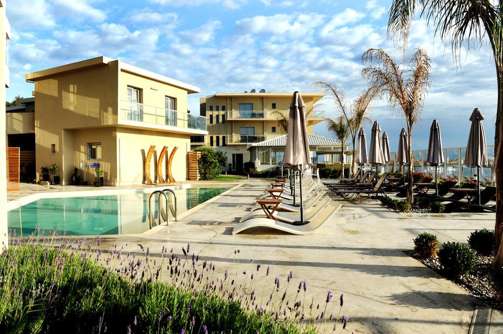 Sikyon Coast Hotel And Resort Xylokastro Exteriör bild