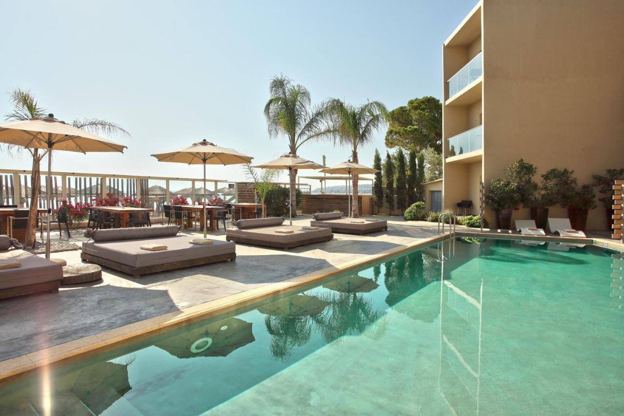 Sikyon Coast Hotel And Resort Xylokastro Exteriör bild