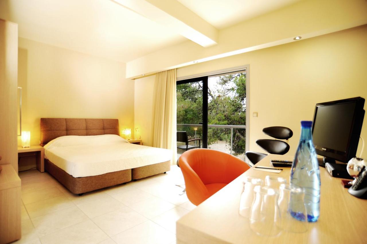 Sikyon Coast Hotel And Resort Xylokastro Exteriör bild